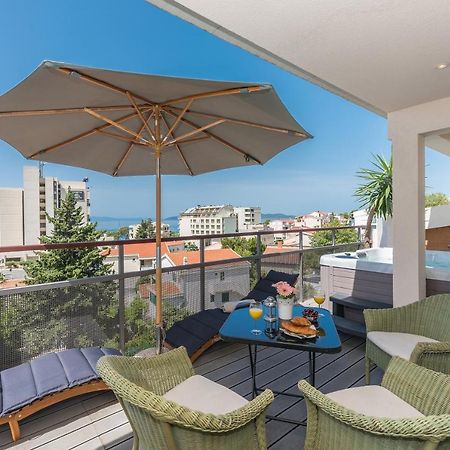 Apartmani Maris Makarska Kültér fotó