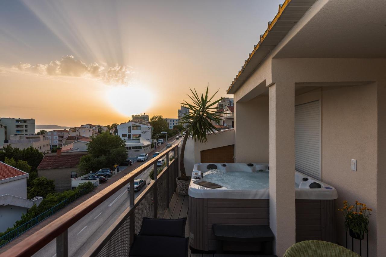 Apartmani Maris Makarska Kültér fotó
