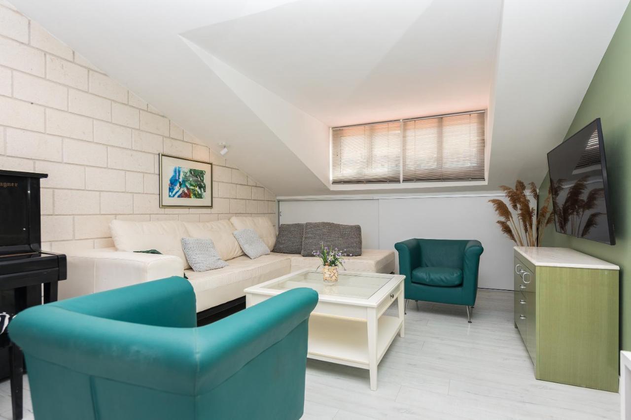 Apartmani Maris Makarska Kültér fotó