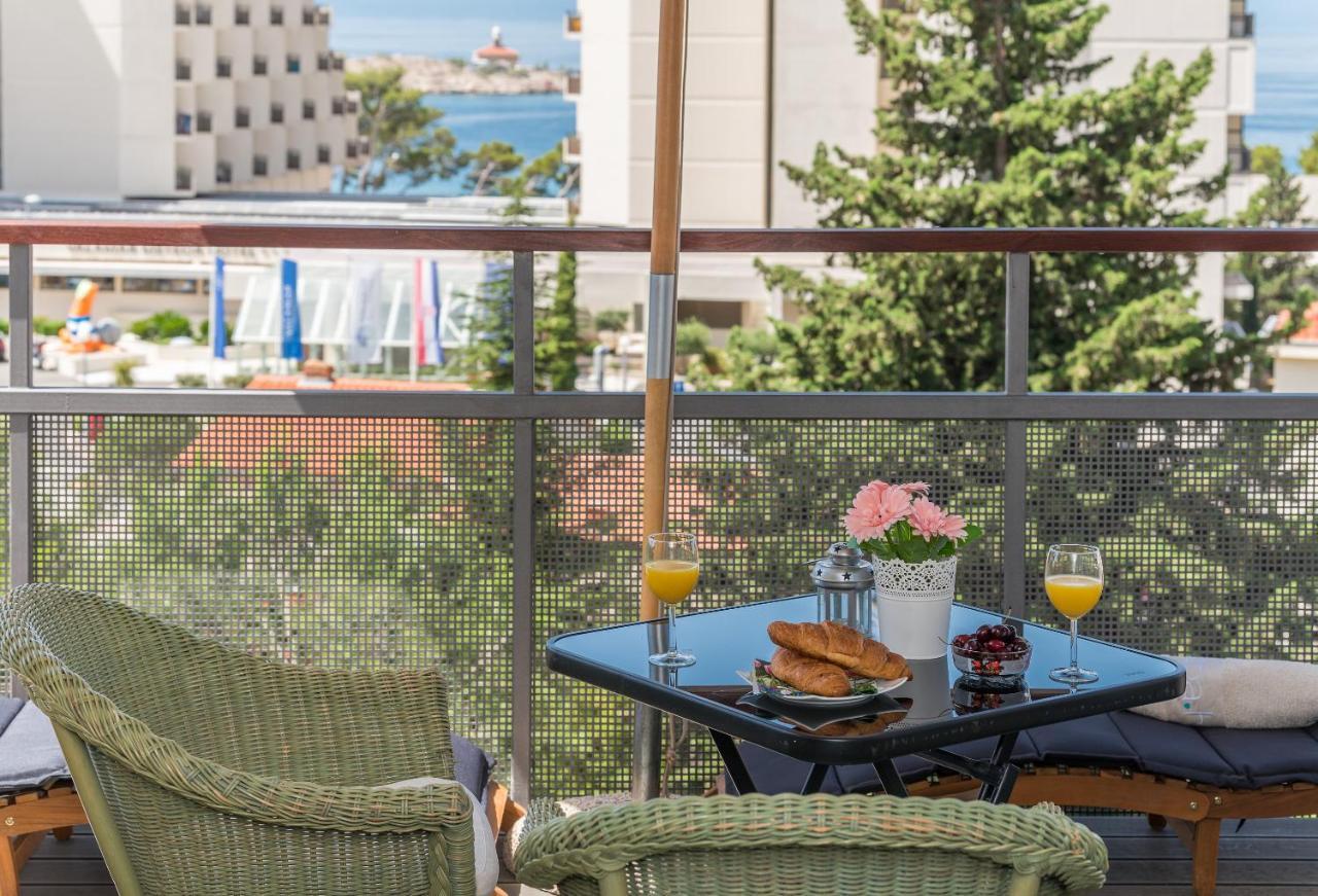 Apartmani Maris Makarska Kültér fotó
