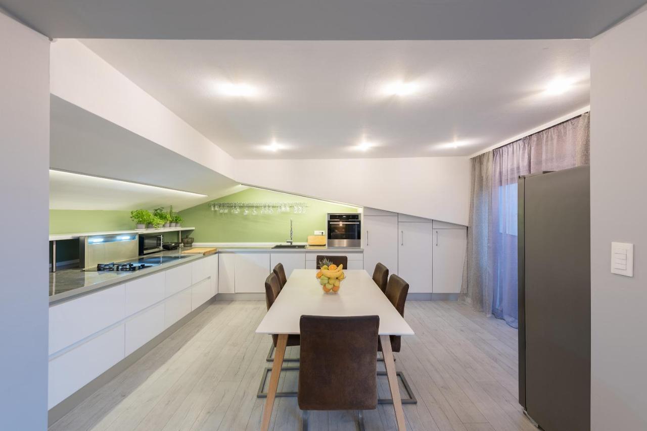 Apartmani Maris Makarska Kültér fotó
