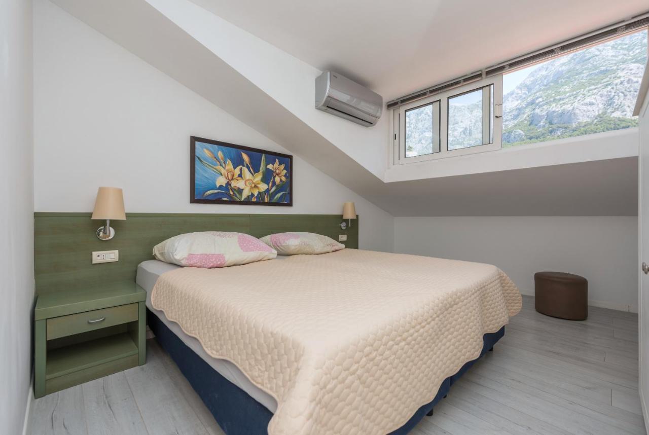 Apartmani Maris Makarska Kültér fotó