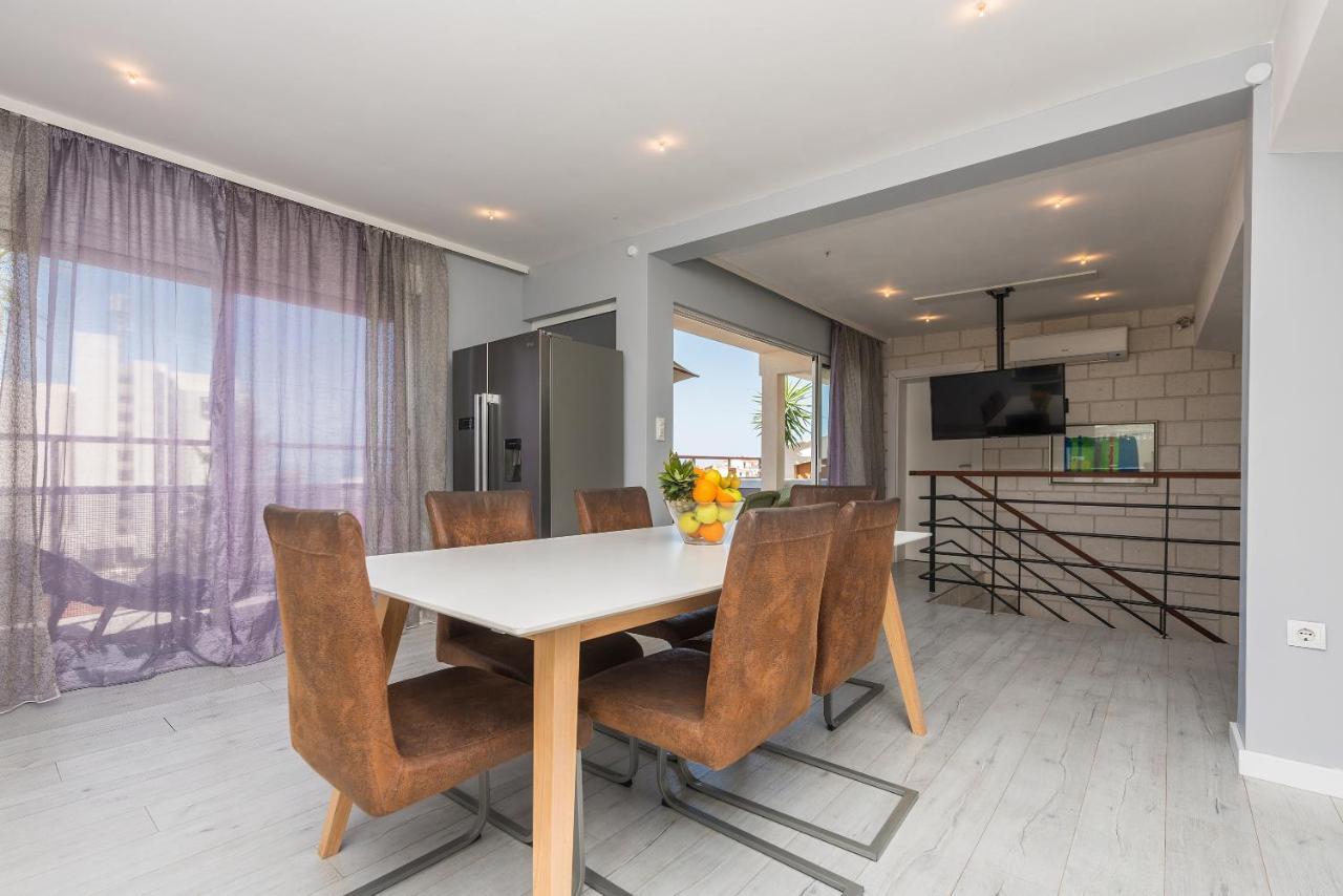 Apartmani Maris Makarska Kültér fotó