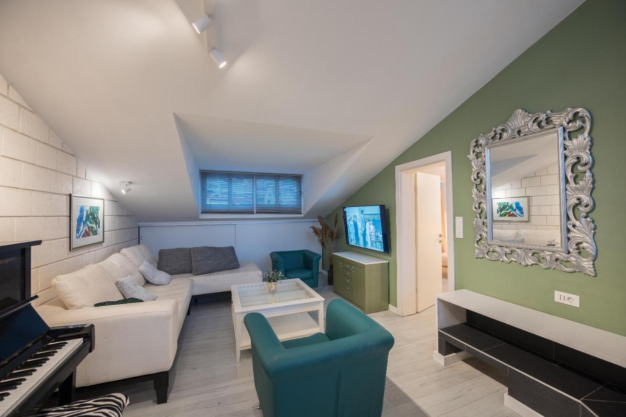 Apartmani Maris Makarska Kültér fotó