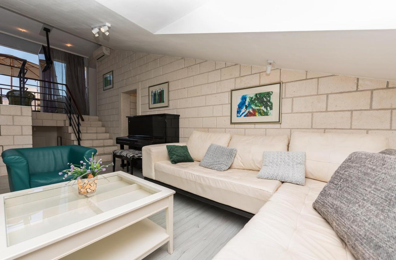 Apartmani Maris Makarska Kültér fotó