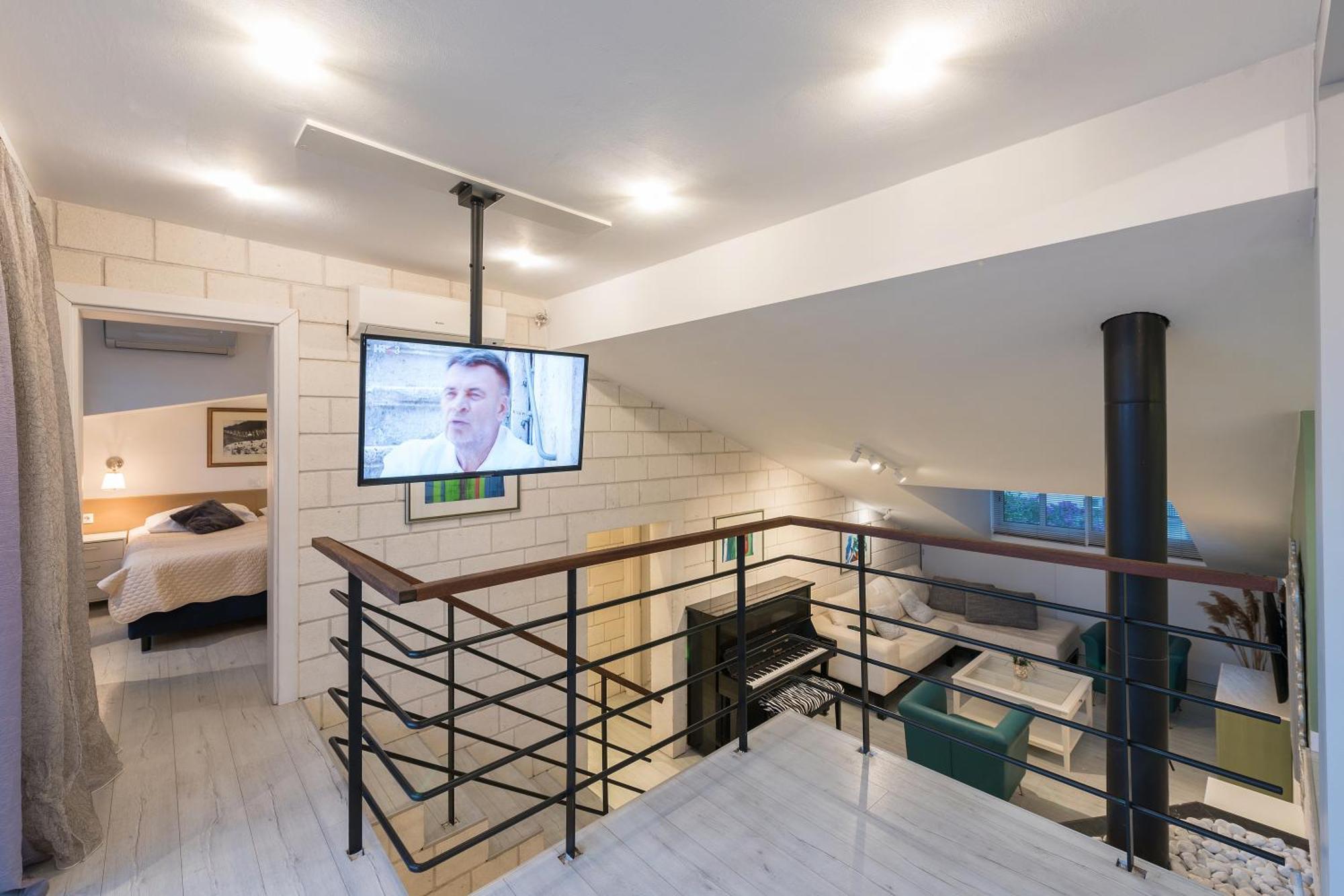 Apartmani Maris Makarska Szoba fotó